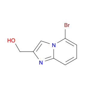 (5-BroMo-iMidazo[1,2-a]pyridin-2-yl)-Methanol