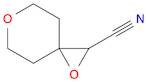 1,6-dioxaspiro[2.5]octane-2-carbonitrile