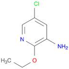 5-chloro-2-ethoxypyridin-3-amine