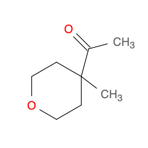 1-(4-methyloxan-4-yl)ethan-1-one