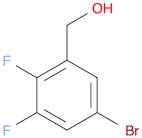 (5-bromo-2,3-difluorophenyl)methanol