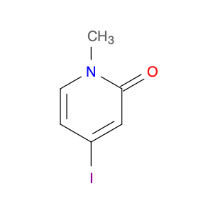 4-Iodo-1-methylpyridin-2(1H)-one