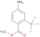 methyl 4-amino-2-(trifluoromethyl)benzoate