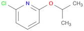 2-Chloro-6-isopropoxypyridine