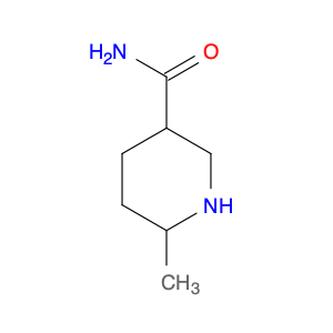 Nipecotamide, 6-methyl- (7CI)