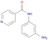 N-(3-Aminophenyl)isonicotinamide