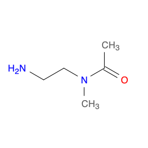 N-(2-Aminoethyl)-N-methylacetamide