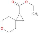 Ethyl 6-oxaspiro[2.5]octane-1-carboxylate