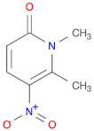 1,6-Dimethyl-5-nitropyridin-2(1H)-one