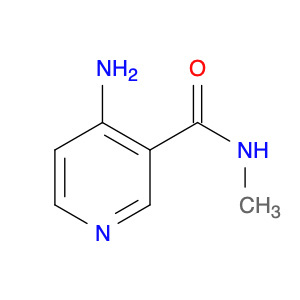 3-PyridinecarboxaMide, 4-aMino-N-Methyl-