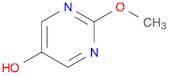 5-Pyrimidinol, 2-methoxy- (9CI)