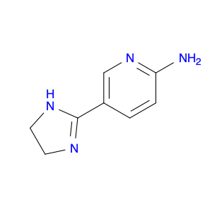 5-(4,5-dihydro-1H-iMidazol-2-yl)pyridin-2-aMine