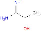 2-HYDROXY-PROPIONAMIDINE