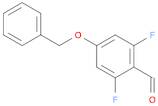 4-(benzyloxy)-2,6-difluorobenzaldehyde