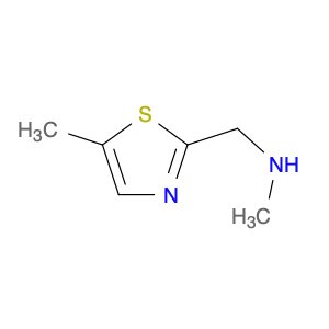 N-methyl-1-(5-methyl-1,3-thiazol-2-yl)methanamine dihydrochloride