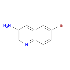 6-BroMoquinolin-3-aMine