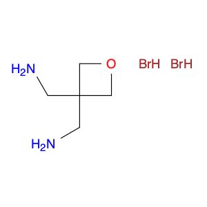 3,3-Oxetanebis(methylamine), dihydrobromide