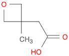 2-(3-Methyloxetan-3-yl)acetic acid