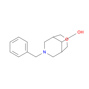 N-Benzyl-3-oxa-7-azabicyclo[3.3.1]nonan-9-ol