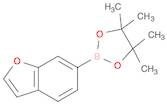 2-(Benzofuran-6-yl)-4,4,5,5-tetramethyl-1,3,2-dioxaborolane