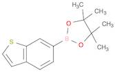 6-(4,4,5,5-tetramethyl-1,3,2-dioxaborolan-2-yl)benzo[b]thiophene