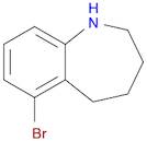 6-BroMo-2,3,4,5-tetrahydro-1H-benzo[b]azepine