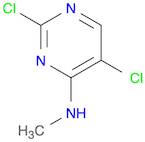 2,5-Dichloro-N-methylpyrimidin-4-amine