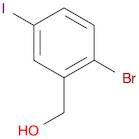 (2-Bromo-5-iodophenyl)methanol