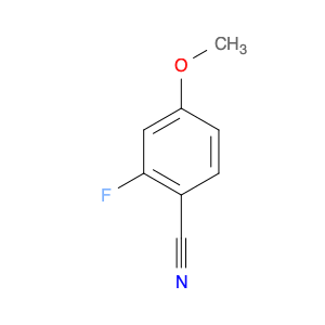 2-Fluoro-4-methoxybenzonitrile