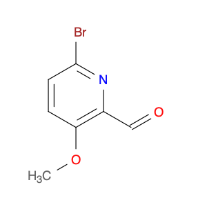 6-Bromo-3-methoxypicolinaldehyde