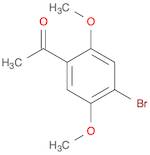 1-(4-Bromo-2,5-dimethoxyphenyl)ethanone