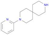 3-(Pyridin-2-yl)-3,9-diazaspiro[5.5]undecane