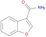 3-BENZOFURANCARBOXAMIDE