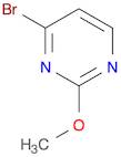 4-Bromo-2-methoxypyrimidine