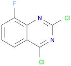 2,4-Dichloro-8-fluoroquinazoline