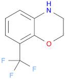 8-TRIFLUOROMETHYL-3,4-DIHYDRO-2H-BENZO[1,4]OXAZINE