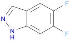 5,6-Difluoro-1H-indazole