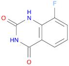 8-Fluoroquinazoline-2,4(1H,3H)-dione