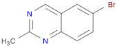 6-Bromo-2-methylquinazoline