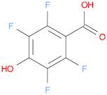 2,3,5,6-Tetrafluoro-4-hydroxybenzoic acid