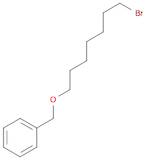 Benzene, [[(7-bromoheptyl)oxy]methyl]-