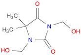 1,3-Bis(hydroxymethyl)-5,5-dimethylimidazolidine-2,4-dione