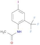 4'-IODO-2'-(TRIFLUOROMETHYL)ACETANILIDE