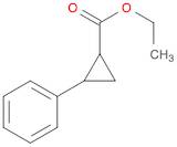 ETHYL 2-PHENYLCYCLOPROPANE-1-CARBOXYLATE