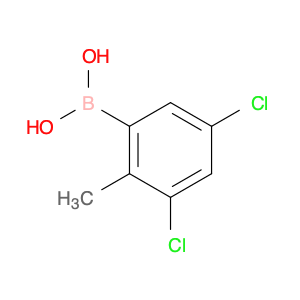 3,5-Dichloro-2-methylphenylboronic acid, tech grade