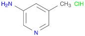 5-Methylpyridin-3-amine hydrochloride