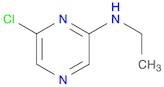 2-CHLORO-6-ETHYLAMINOPYRAZINE