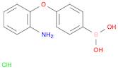 4-(2-Aminophenoxy)phenylboronic acid, HCl