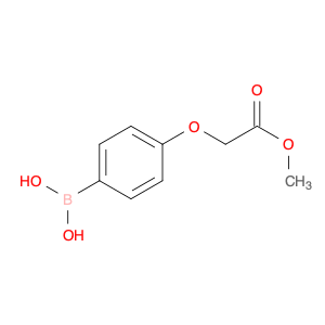 (4-(2-Methoxy-2-oxoethoxy)phenyl)boronic acid