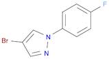 4-bromo-1-(4-fluorophenyl)-1H-pyrazole